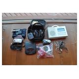 Electronics Bundle, Sangean Shower Radio, Jbl Spea