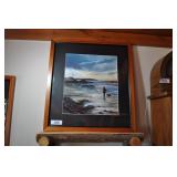 Framed Art Print, Philip Gray