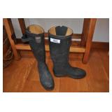 Aigle Rubber Boots, 45 (approx. 10.5)