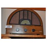 Randix Otr-98 Stereo, Arch Top.