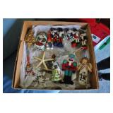 Huge Assortment Of Christmas Decorations