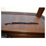 Walking Stick Hand Crafted In Ireland, And By