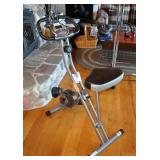 Exerpeutic Stationary Bicycle