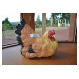 Nesting Ceramic Hen