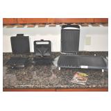 Kitchen Appliances- Waffle Iron, George Foreman