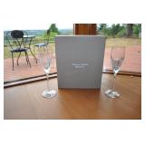 2 New Waterford Crystal Stardust Flute Monique L.3
