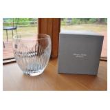 New Waterford Crystal Stardust Champagne Bucket