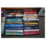 24 book collection, men in black to mistrals daugh