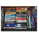 29 book collection, space, skipping christmas