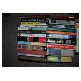 24 book collection, total critter control, the gla