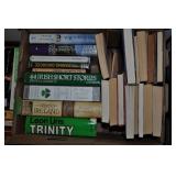 23 book collection, 44 irish stories, trinity.