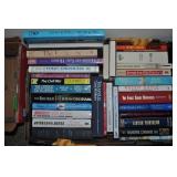 31 book collection,
