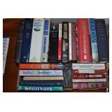 23 book collection, a man named john, the lilac