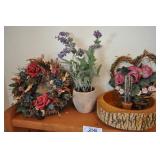 Nut Cracker Wood Bowl And Decor Collection.