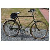 Raleigh Sports Vintage Cruiser Bike 3 Speed Mediue