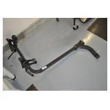 Yakima Double Bike Rack With Hitch.