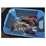 Tools Bundle, Screw Drives, Crescent Wrenches,