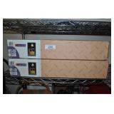 2 New Sauder End Tables.