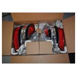 2009 Mercedes Benz S63 Tail Lights