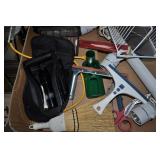 Misc. Bundle Lighting Shovel, Brom, Squeegee