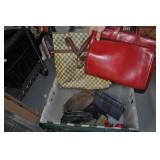 Purses Bundle, With The Tub.