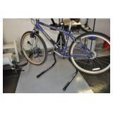 Wrench Force Bike Stand, Bicycle Not Included.