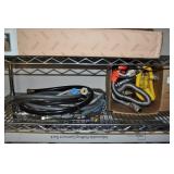 Gas Pipe, S.s. Plumbing Hose, Other Hose.