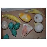 Stone Fruit, Onyx Cross Pen Holder, More.