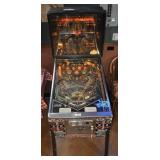 Pinball Machine, Space Invaders, By Bally