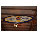 Fosters Promotional Surf Board, Approx. 6