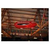 Budweiser Blimp Balloon. Approx 5