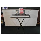 Yamaha Keyboard With Stand, Ypt310