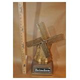 Heineken Windmill Advertising Sign.