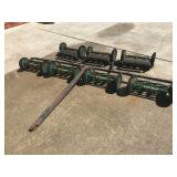 7 Gang Reel Mower, By Gangreel