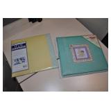 2 Scrapbooks