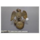 Brass Eagle Door Knocker