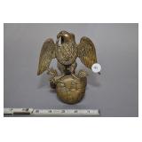 Brass Eagle Door Knocker