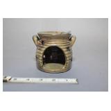 Black Raven Pottery Oil Burner