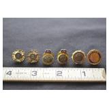 6 Vtg American Legion Pins- American Legion 1980,