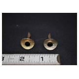 Vtg Pioneer Cufflinks,