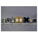 Assorted Mini Picture Frames