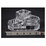 Party Lite Glass Votive Holder,