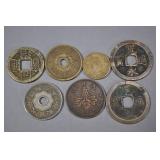 World Coins, Chinese