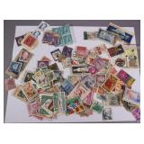 Assorted Vintage Stamps- 1¢, 3¢, 4¢, 5¢, 6¢, 8¢, 1