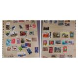 Assorted World Stamps- Wildlife And Misc