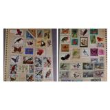 Assorted World Stamps- Wildlife And Misc