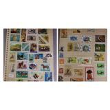 Assorted World Stamps- Wildlife And Misc