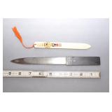 2- Vtg  Letter Openers.