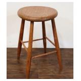 Kids Stool, Woooden, 9"x16"t,