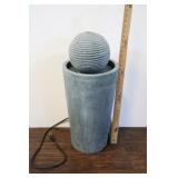 Decorative Waterfall Feature, 27" T, Didn